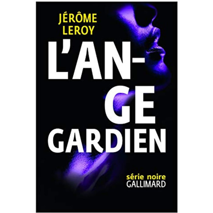 Leroy,Jérôme | L'ange gardien | Livre d'occasion