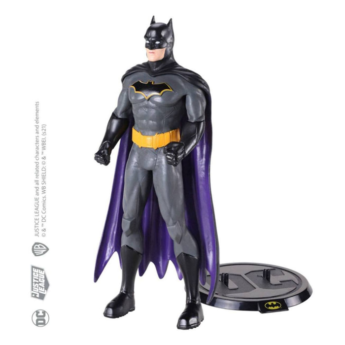 Dc Comics Bendyfigs Bendable Figura Batman 19 Cm Noble Collection