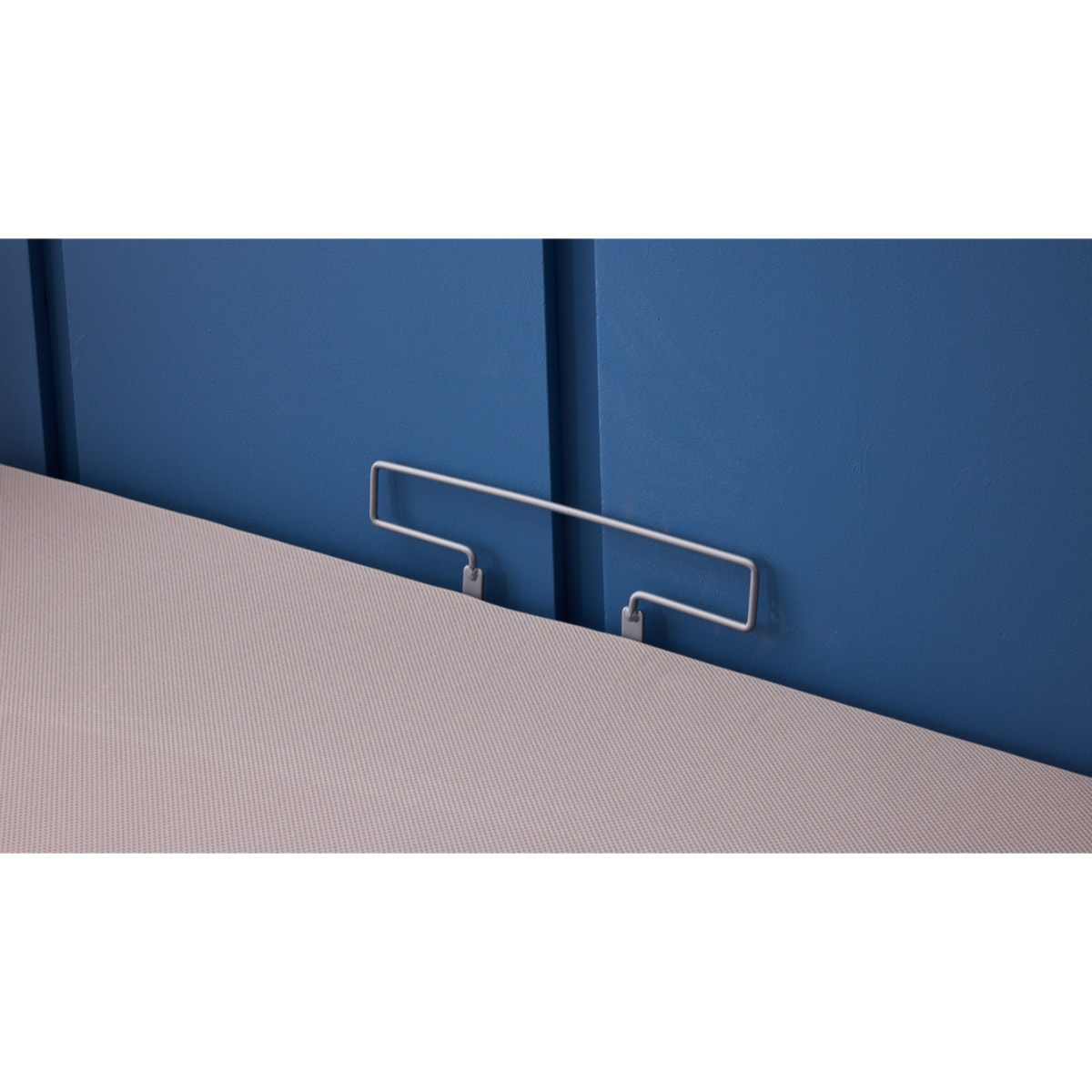 Sommier coffre SPACE UP 2 places|H 31 cm |confort ferme