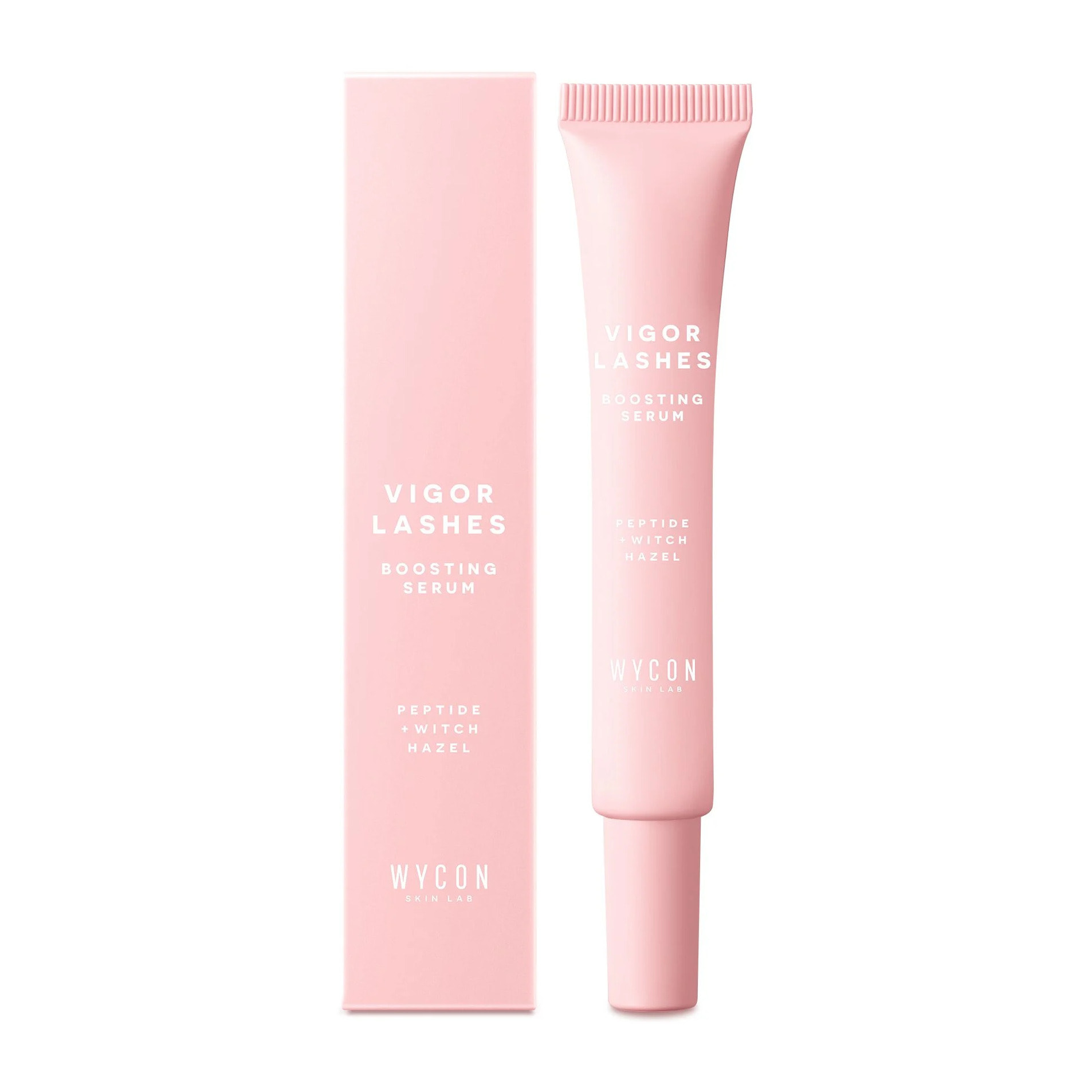 VIGOR LASHES BOOSTING SERUM Siero-trattamento ciglia e sopracciglia