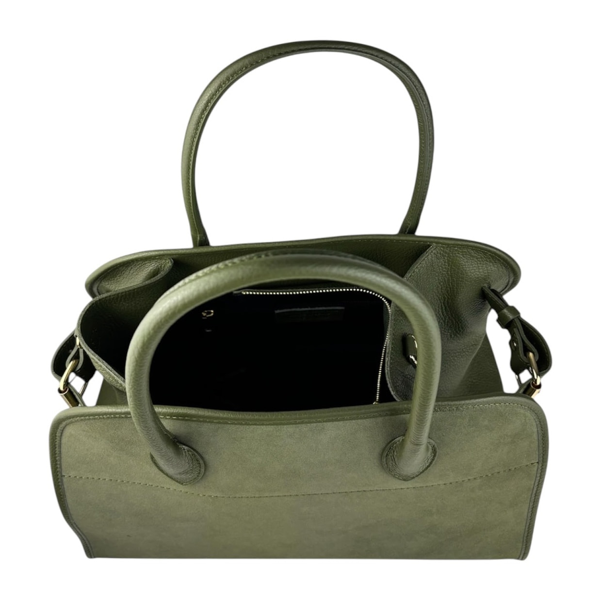 Borsa a spalla Cheval Firenze Benny F/W Verde