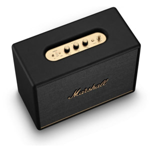 Enceinte résidentielle MARSHALL Woburn III Noire - Bluetooth, 90W, design rétro