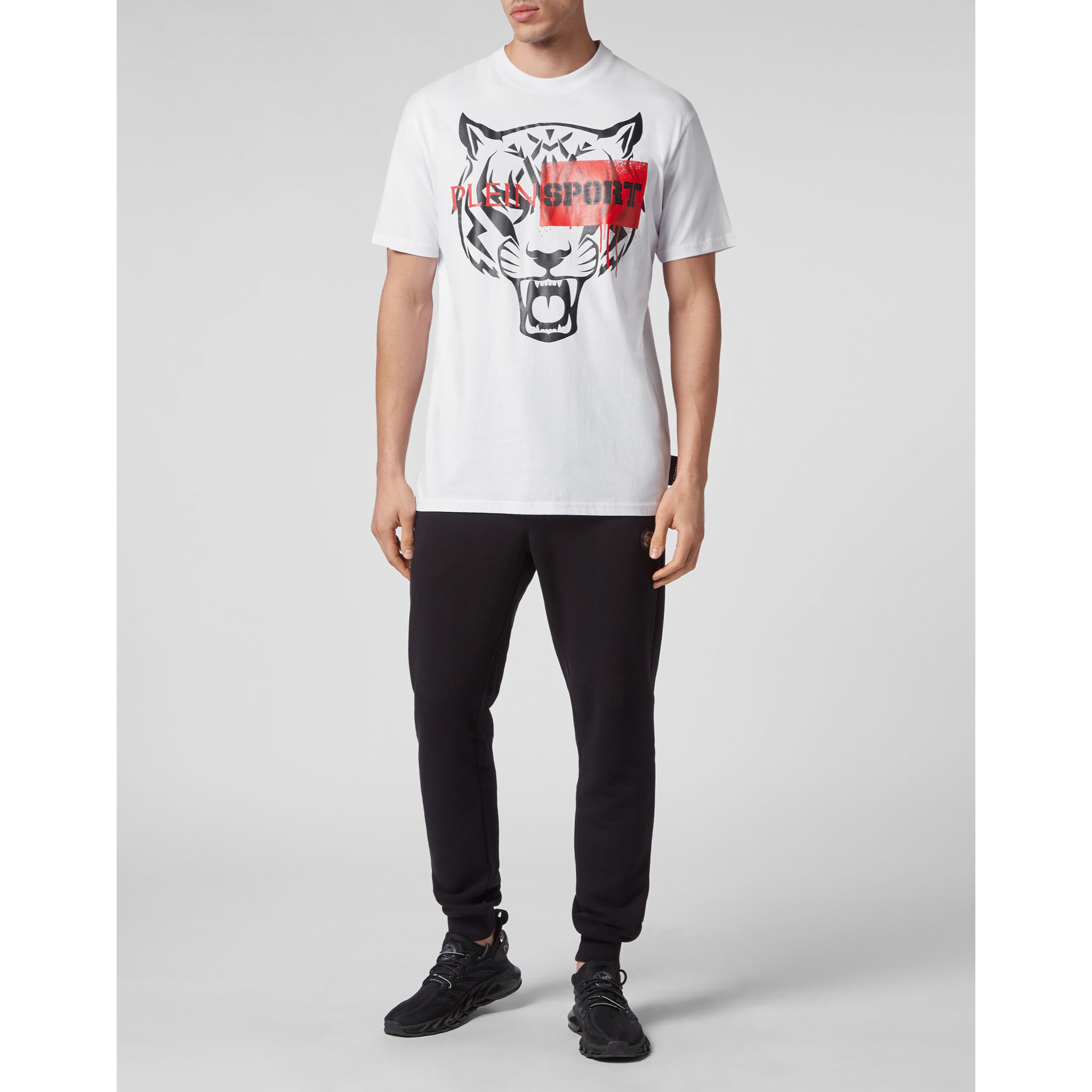 PLEIN SPORT T-Shirt Round Neck