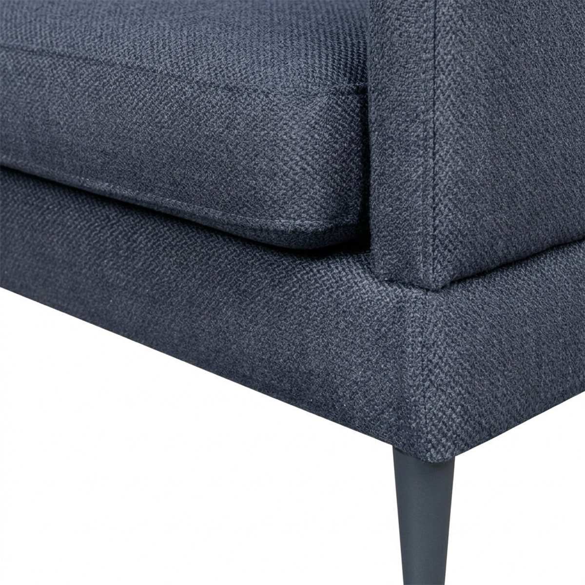 Fauteuil Splendido Tissu - 1 Place