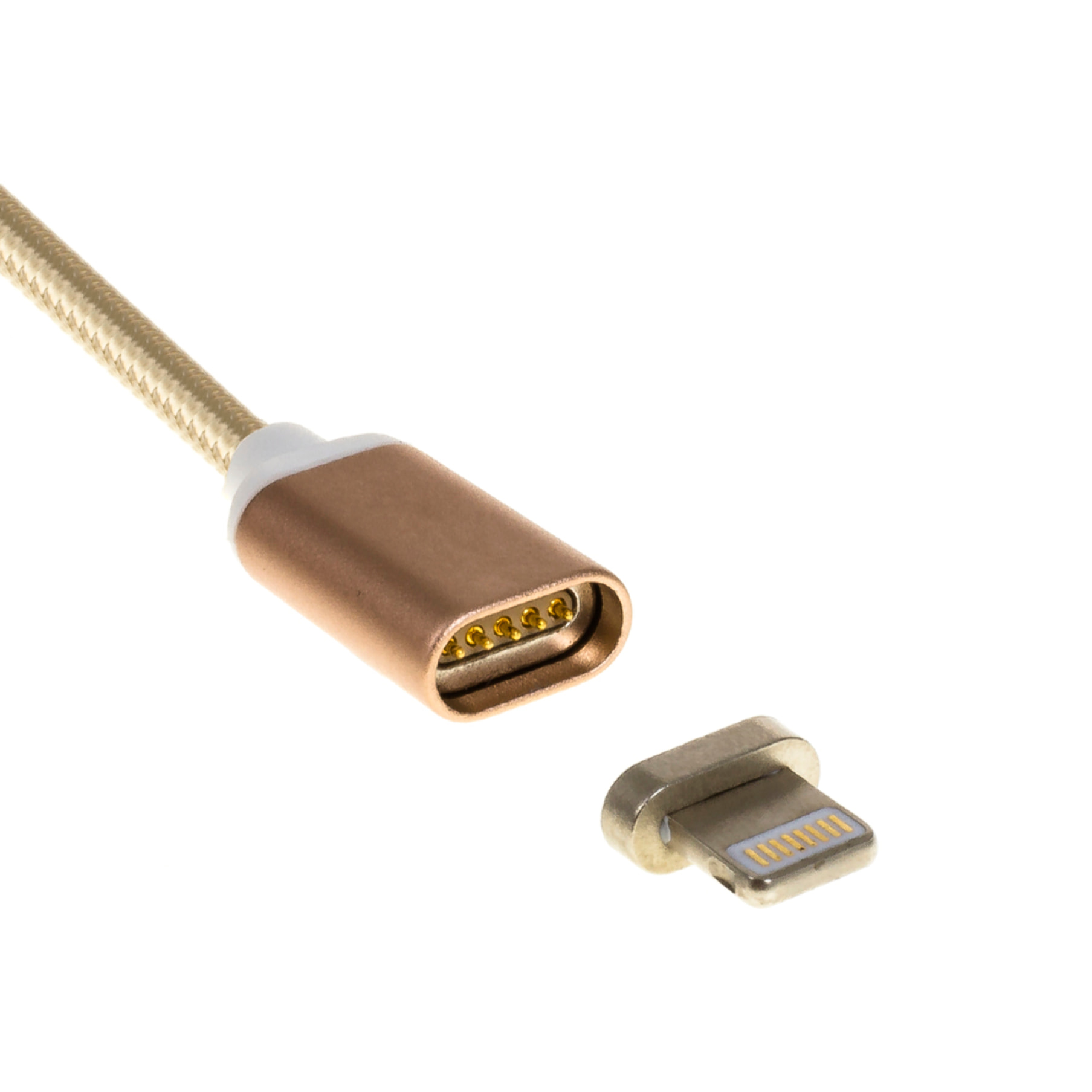 CABLE DE DATOS MAGNÉTICO LIGHTNING 8 PINS