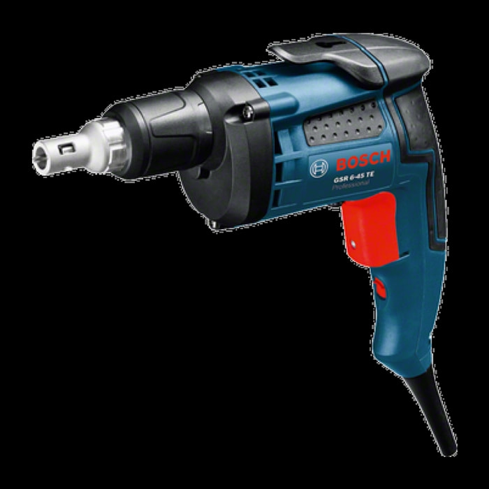 Visseuse plaquiste BOSCH 700W avec coffret et butée de profondeur - 0601445100