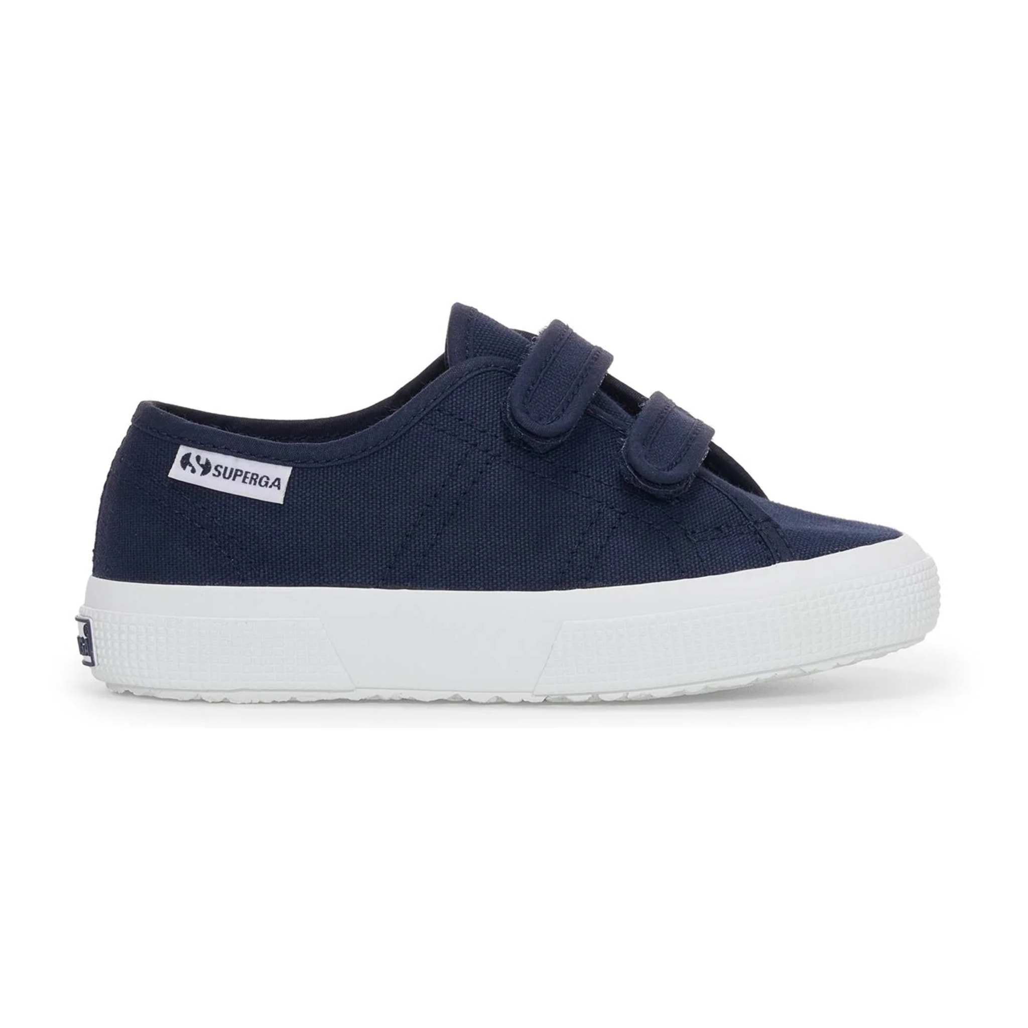 Superga - Bambino/a Blu - 3750 Leggera Kids Straps