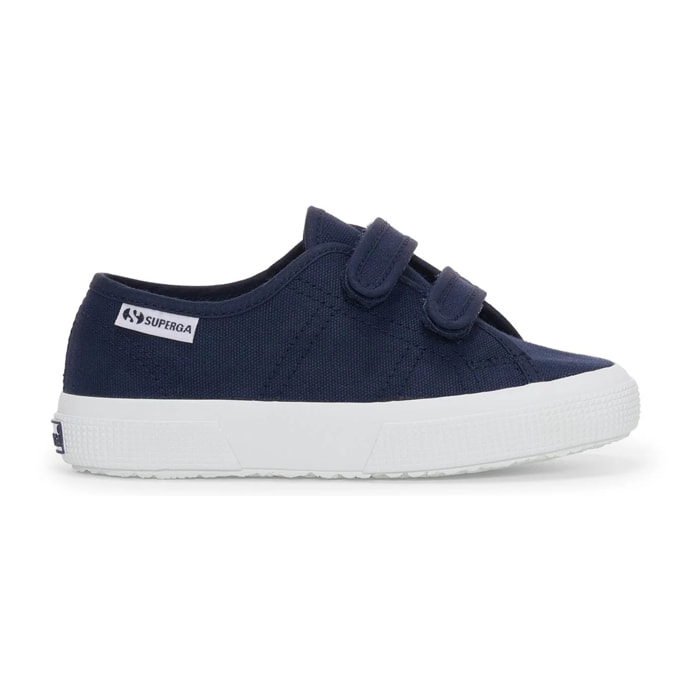 Superga - Bambino/a Blu - 3750 Leggera Kids Straps