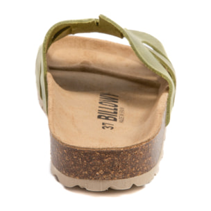 Sandalo BILLOWY VERDE