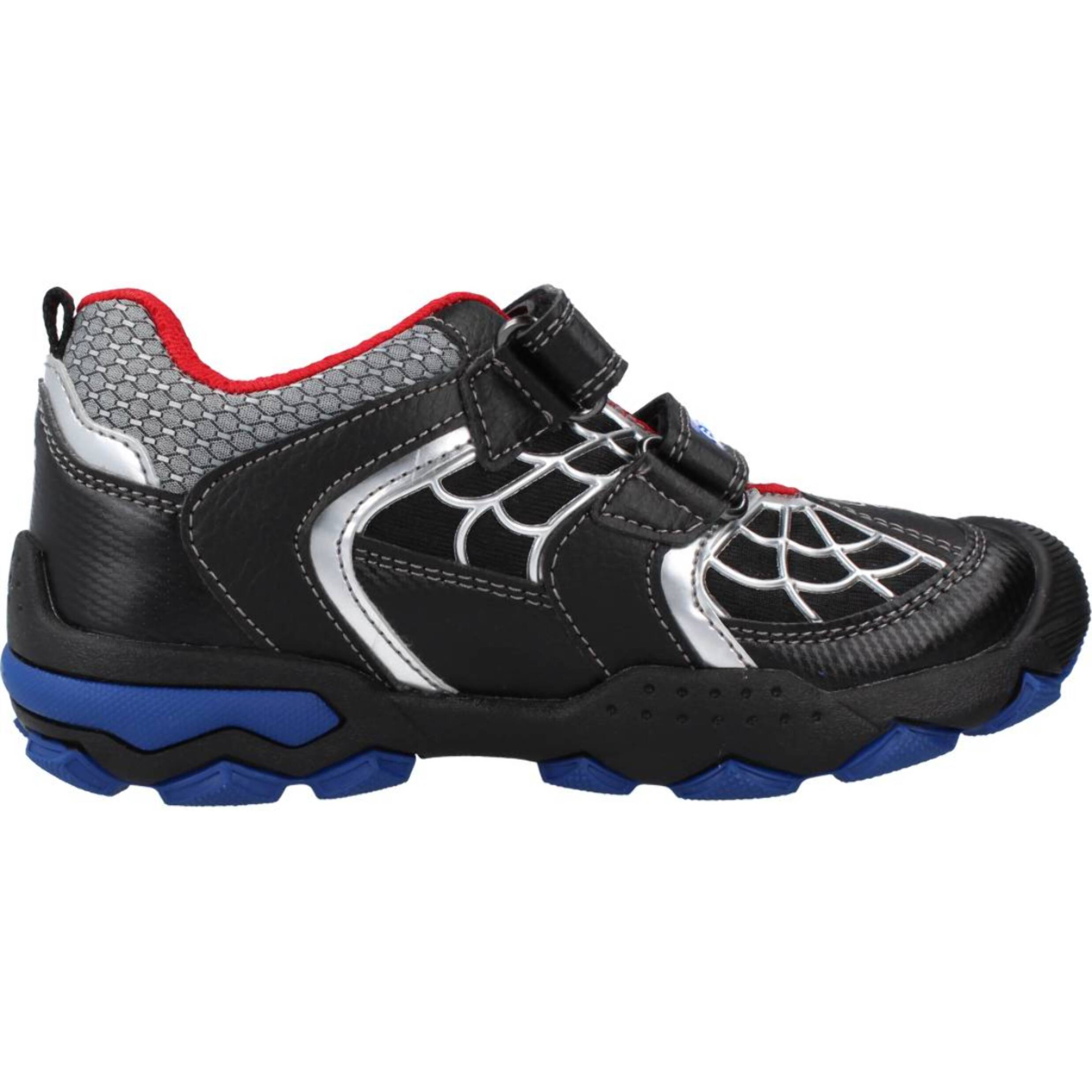 Zapatillas Niño de la marca GEOX  modelo J269VA 0BU11 J NEGRO
