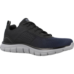 Sneakers De  Hombre Track-ripkent Negro