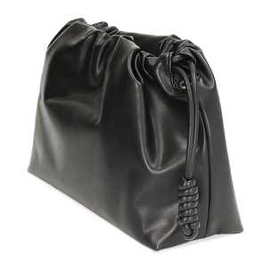 Borsa a spalla donna nera