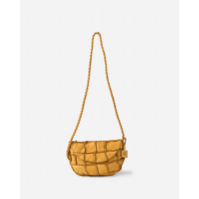 Bandolera BIBA Oley de piel