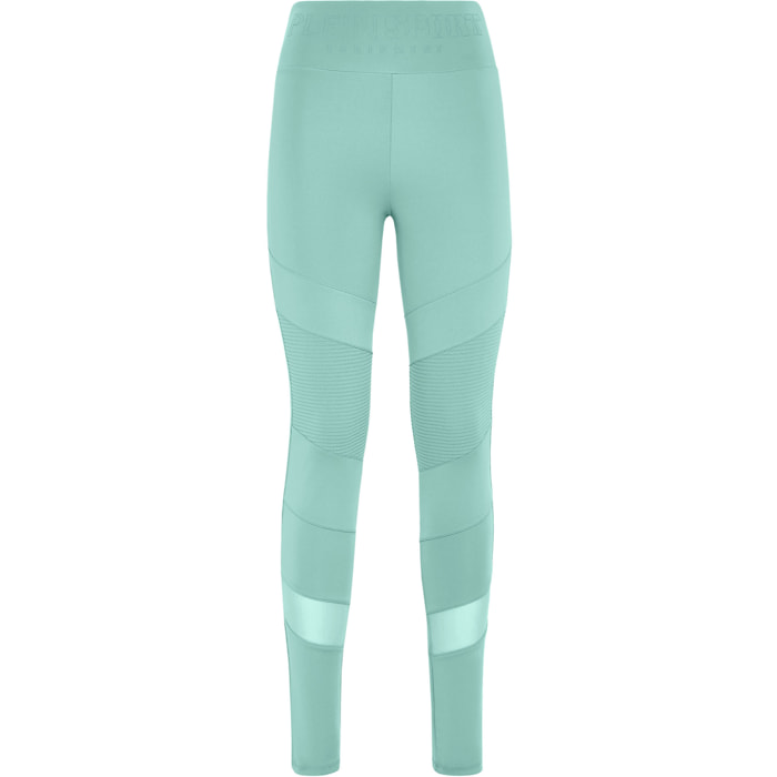 PLEIN SPORT Sport Leggings STATEMENT