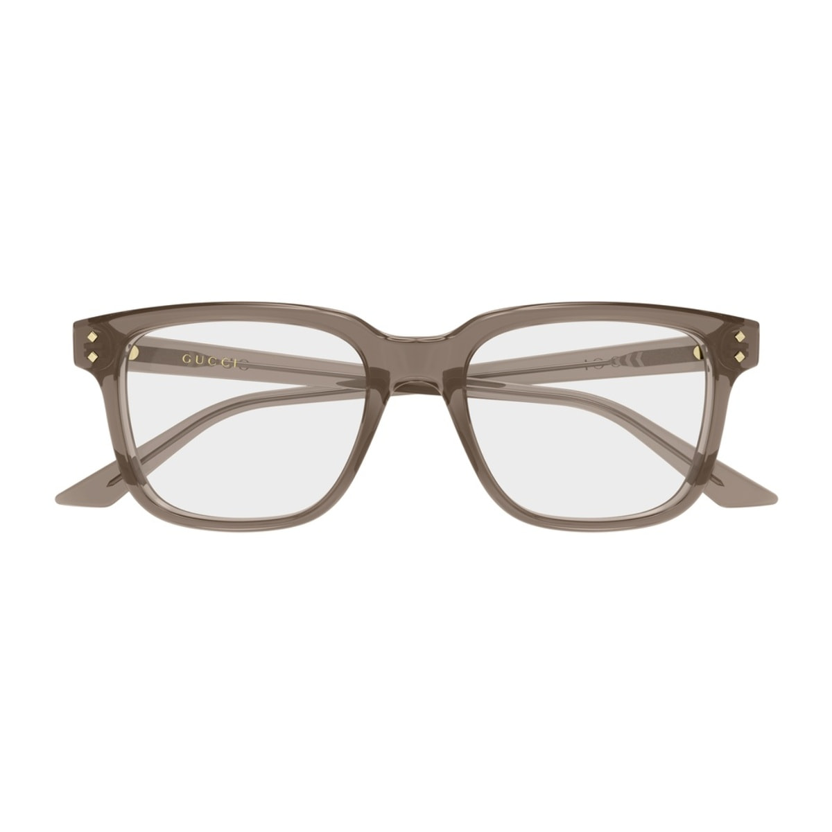 Gafas de Vista Gucci GG2131O-007 de Acetato Hombre 53 mm