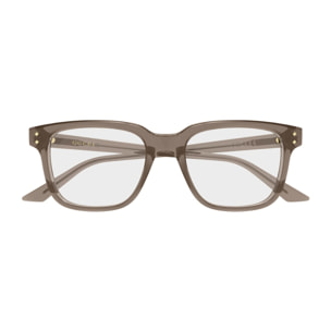Gafas de Vista Gucci GG2131O-007 de Acetato Hombre 53 mm
