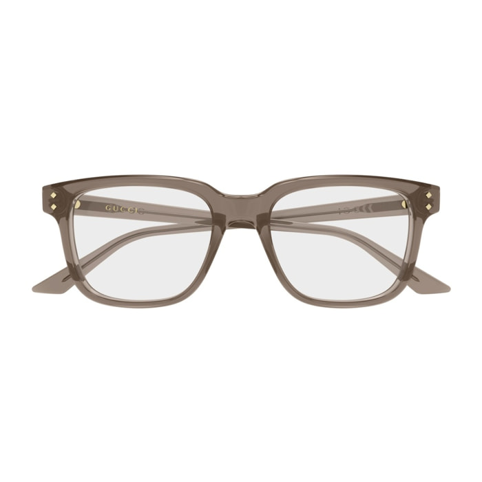 Gafas de Vista Gucci GG2131O-007 de Acetato Hombre 53 mm