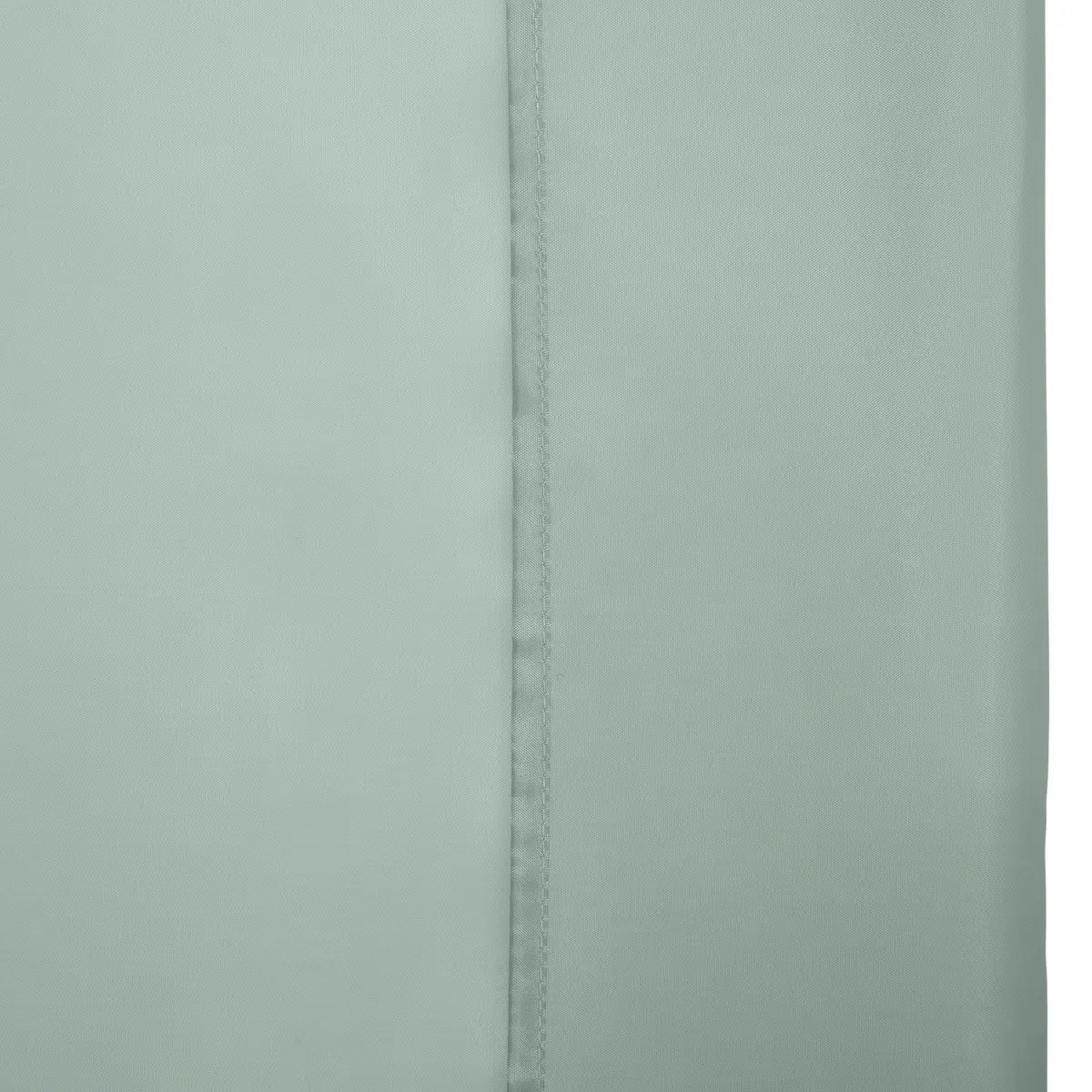 Rideau de douche Colorama 180x200cm vert céladon