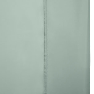 Rideau de douche Colorama 180x200cm vert céladon