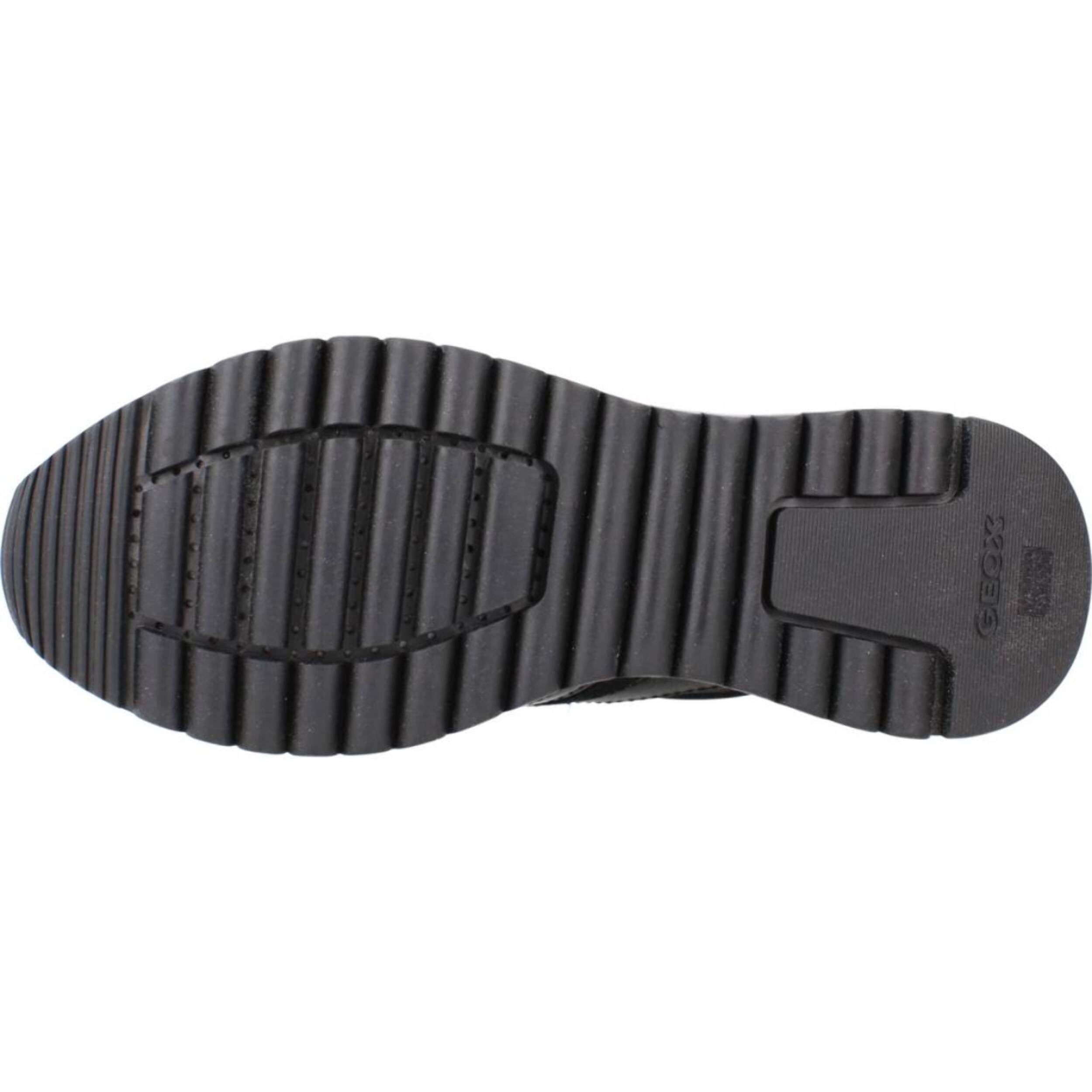 Sneakers de  Mujer de la marca GEOX  modelo D DESYA NEGRO