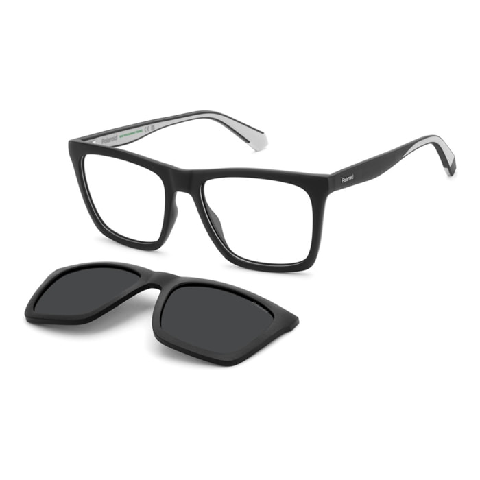 Gafas de Vista Polaroid PLD D591/C O6W Polarizadas de Tr90 Hombre 55 mm