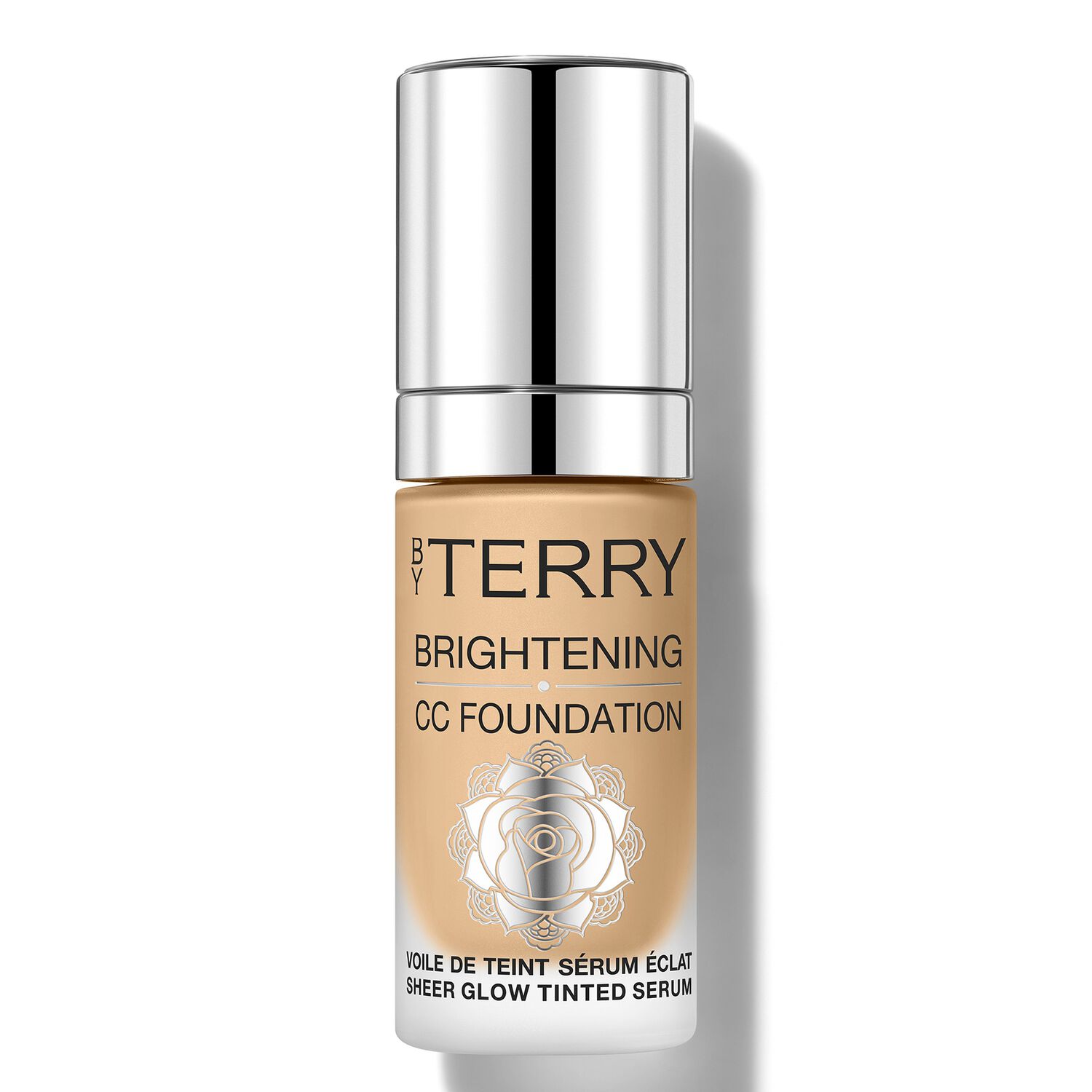 Brightening CC Foundation - Voile de Teint Sérum Eclat 30 ml
