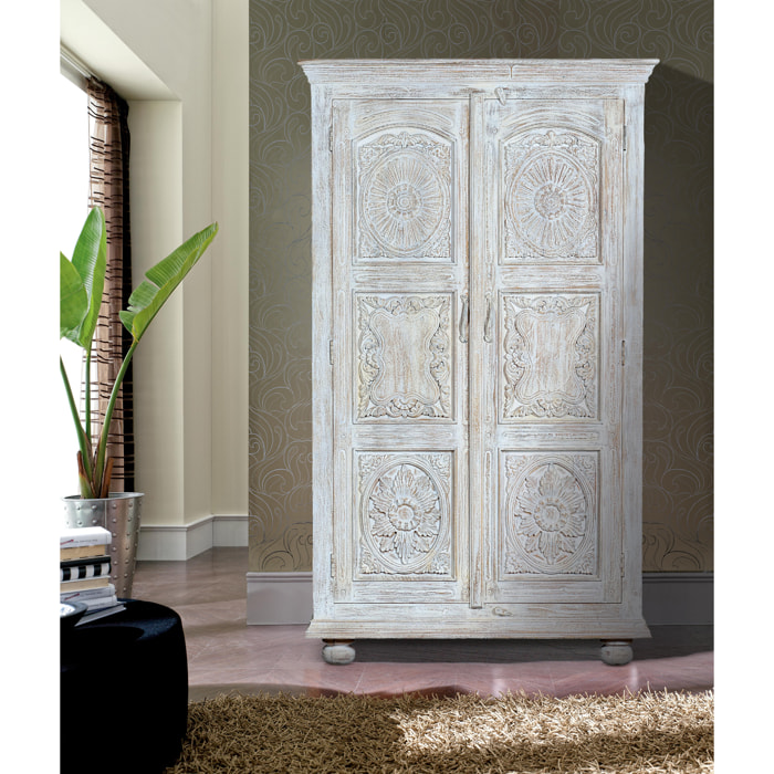 Armoire - 200x114x60cm