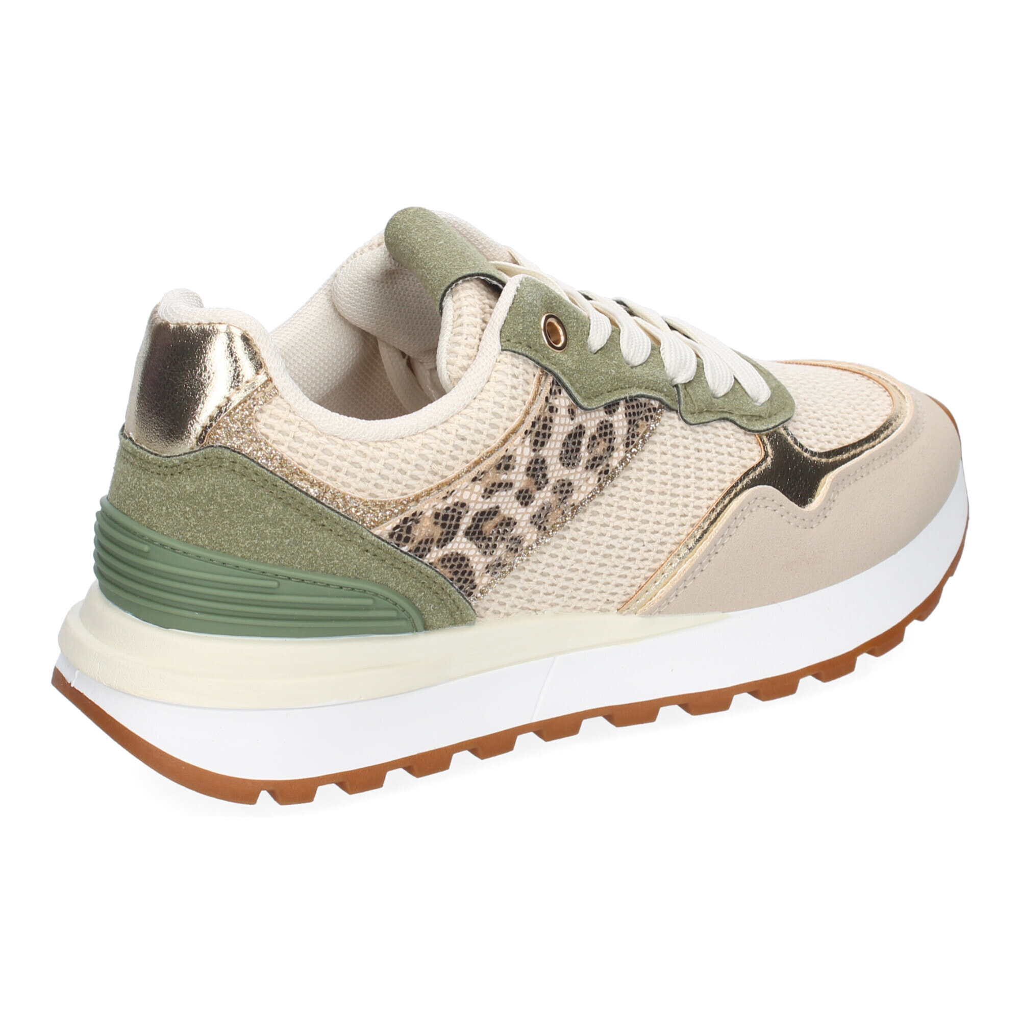 Zapatillas Casual para Mujer, Comdodas y Elegantes, Diseño Moderno Calado, Bicolor