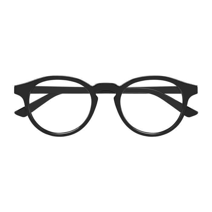 Gafas de Vista Bottega Veneta BV1420O-001 de Acetato Hombre 50 mm