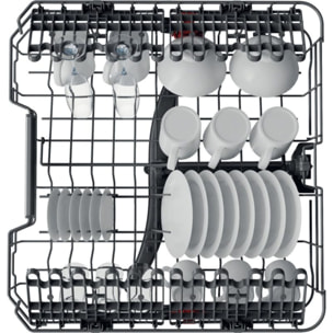 Lave vaisselle encastrable WHIRLPOOL WD0BD851AX 6èmeSens