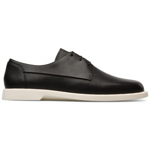 Camper Zapatos con cordones Mujer Juddie Negro