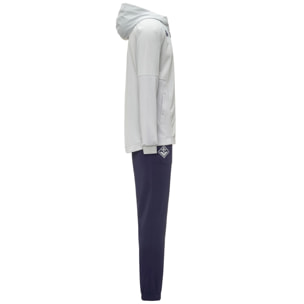 Kappa - Chandal Hombre Gris - Autryc 9 Fiorentina