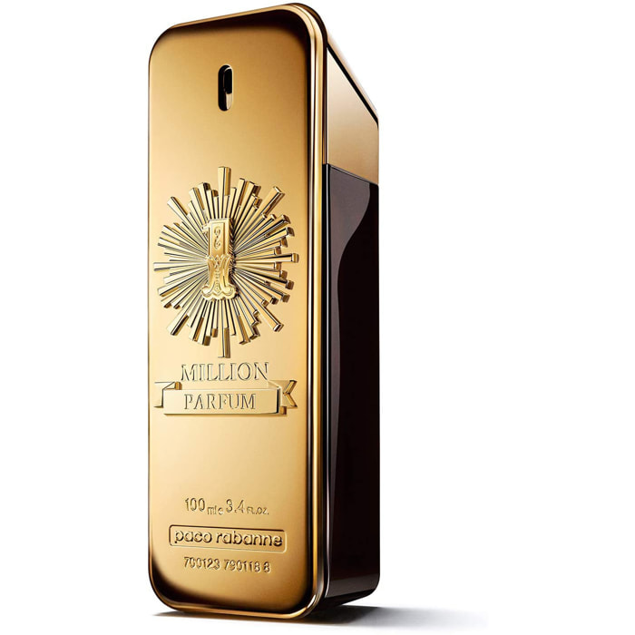 Paco Rabanne - One Million - Eau De Parfum - 100 Ml