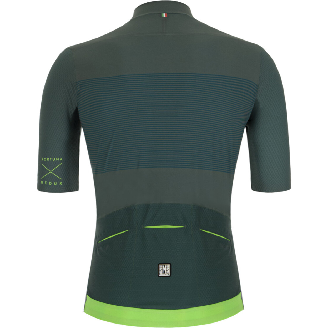 Redux Istinto - Maillot - Verde Militar - Hombre