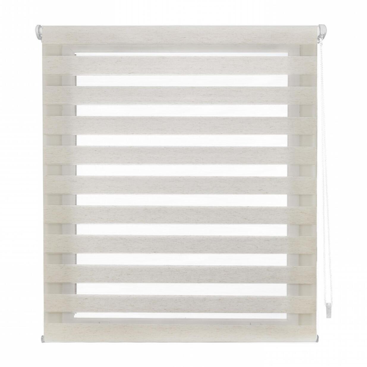 Store enrouleur Polyester Translucide 47x180