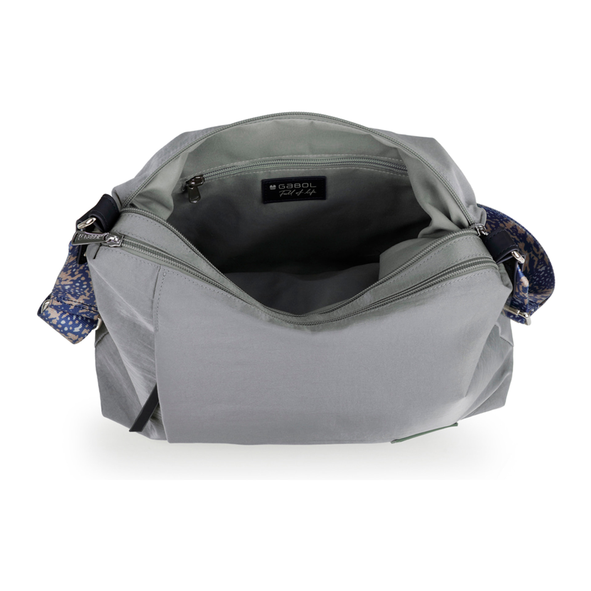 Bolso 2 compartimentos LUZ