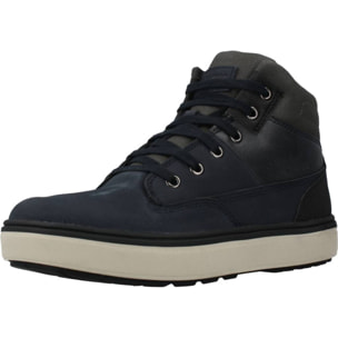 Botas Niño de la marca GEOX  modelo J MATTIAS B BOY ABX AZUL