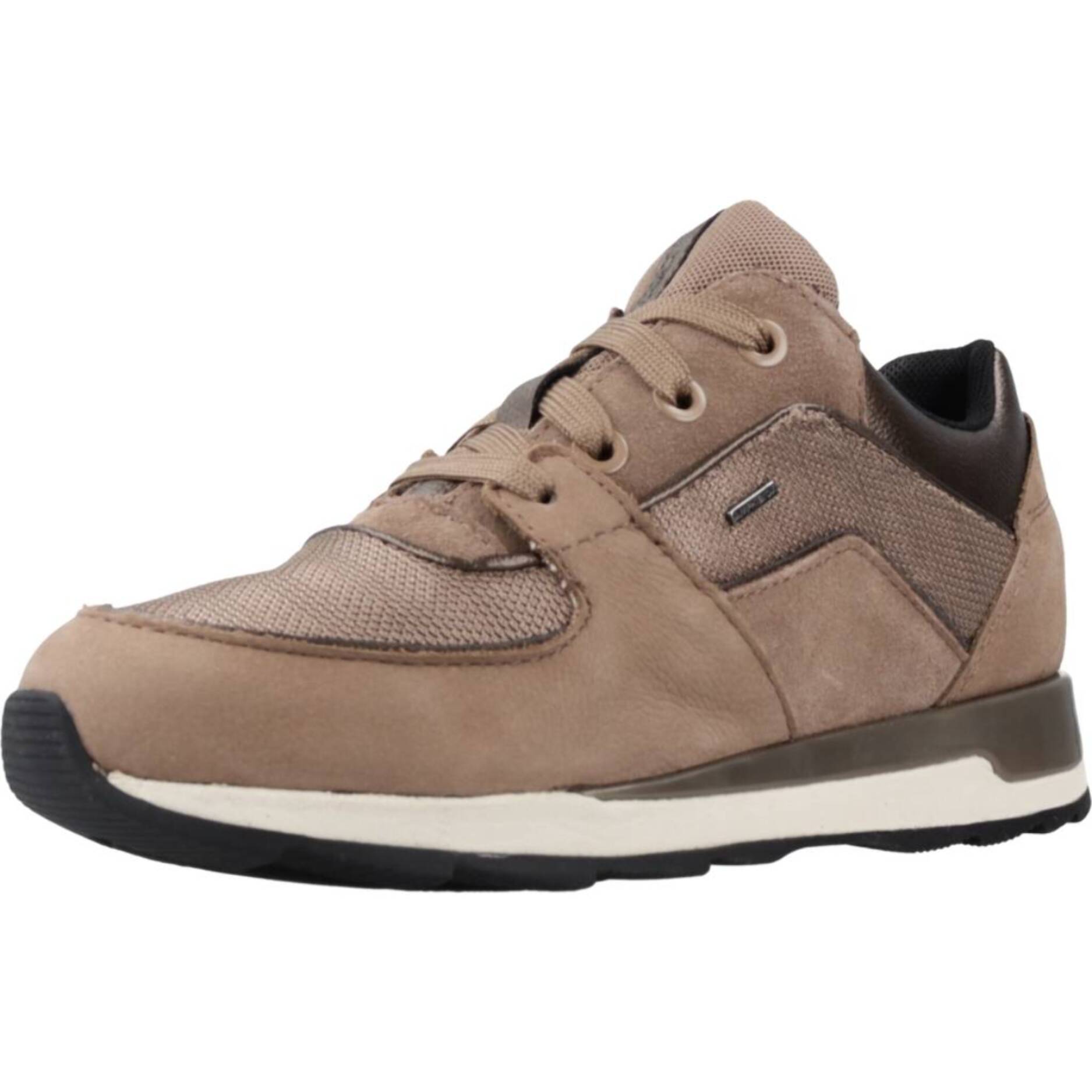 Sneakers de  Mujer de la marca GEOX  modelo D NEW ANEKO B ABX C MARRON