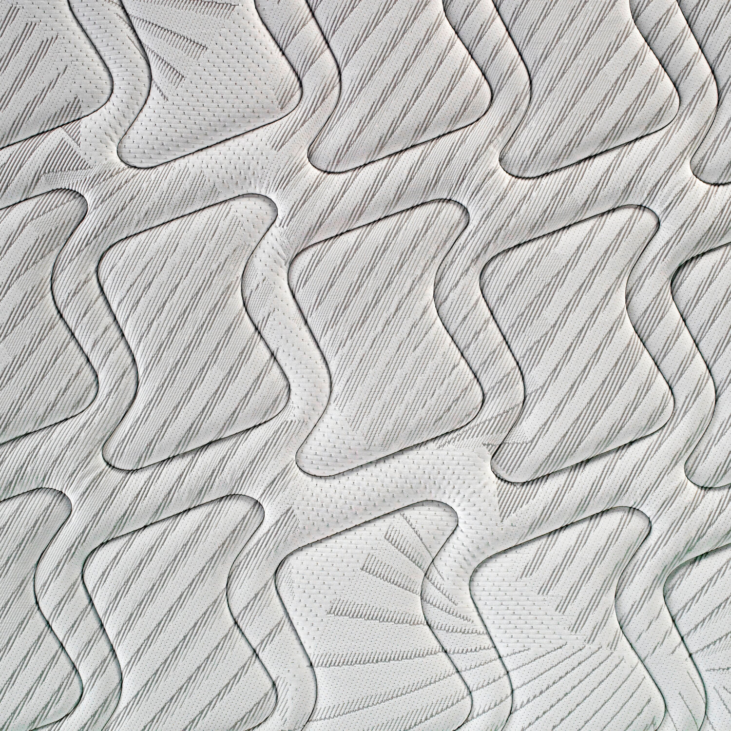 Colchón Muelles Ensacados y Visco | 27cm de altura | Confort Hotel | Ceramic Prestige