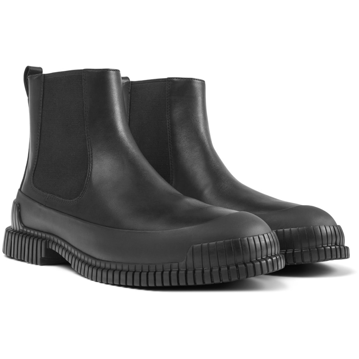 CAMPER Pix - Botines Negro Hombre