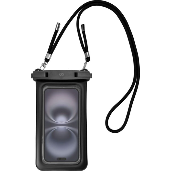 Etui ESSENTIELB Etui etanche pour smartphone Noir