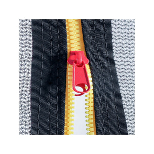 Trampoline prestige "jumper" 2,44 m et panier basket