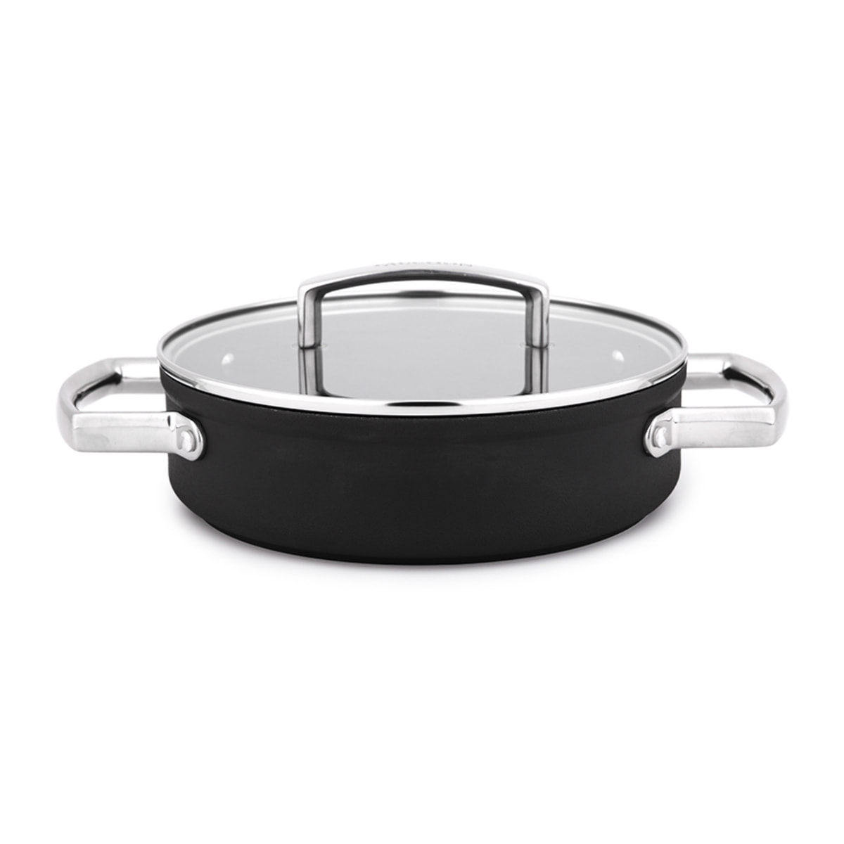 Sautoir en aluminium signature