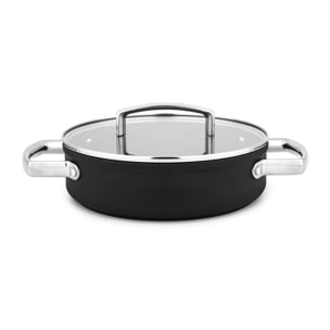 Sautoir en aluminium signature