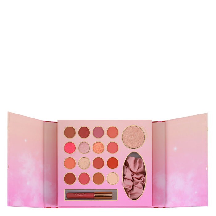 Candy Frost Glow - Coffret Palette Yeux + 2 Produits