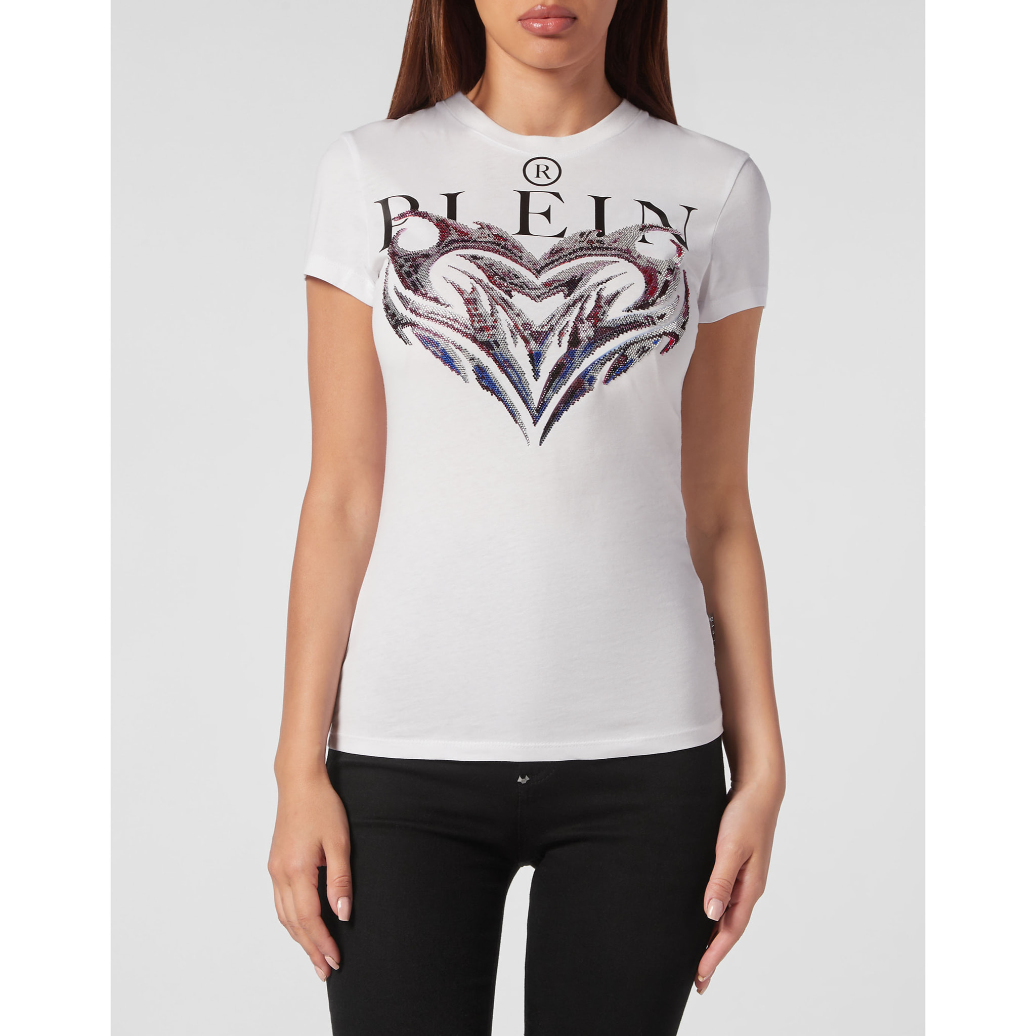 PHILIPP PLEIN T-Shirt Round Neck