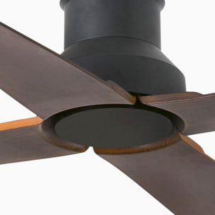 WINCHE M ventilatore da soffitto marrone DC