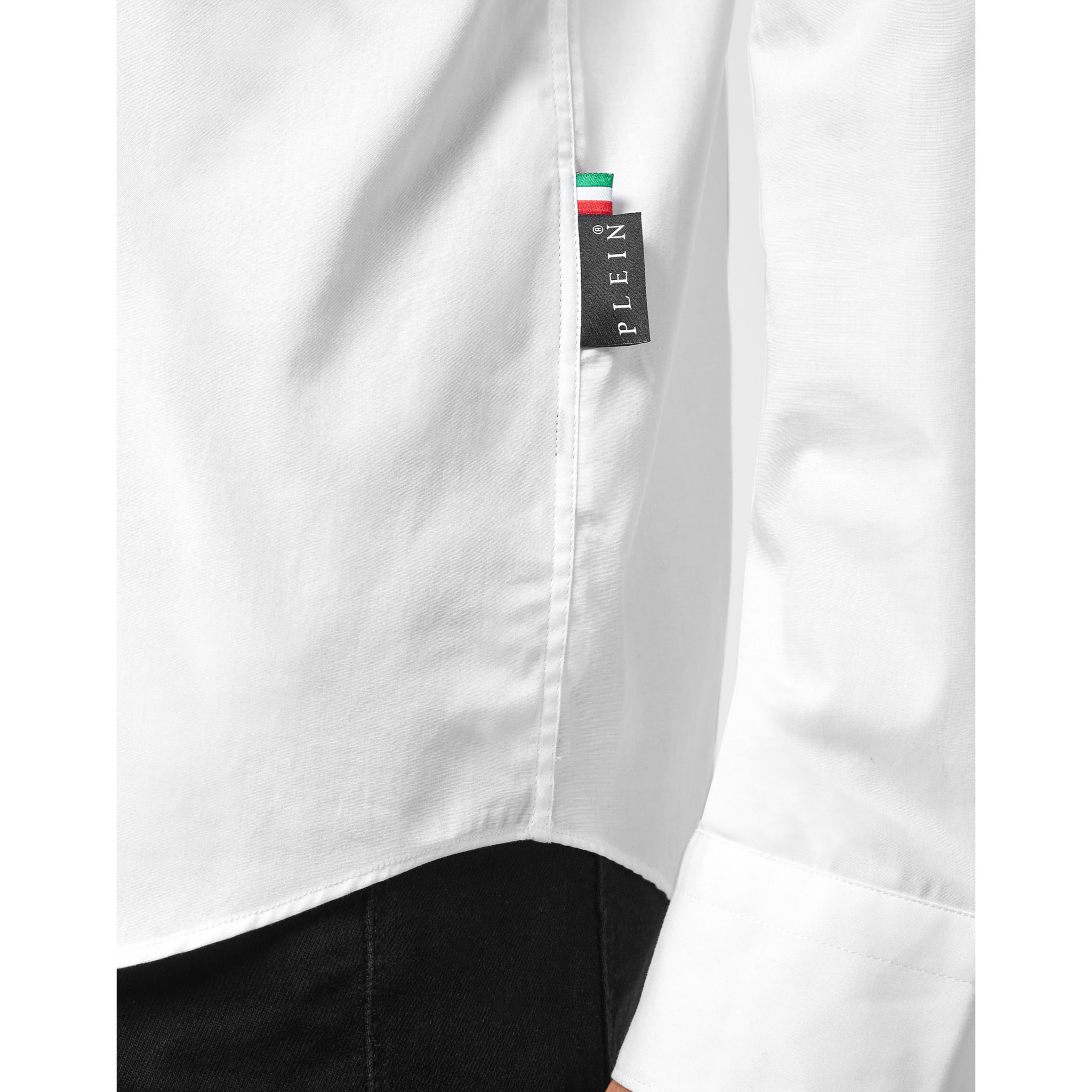 PHILIPP PLEIN Shirt Slim Fit SKULL