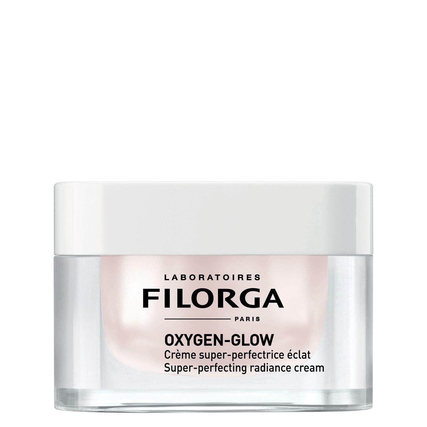 Oxygen-Glow - Crème de jour anti-rides et éclat 50 ml