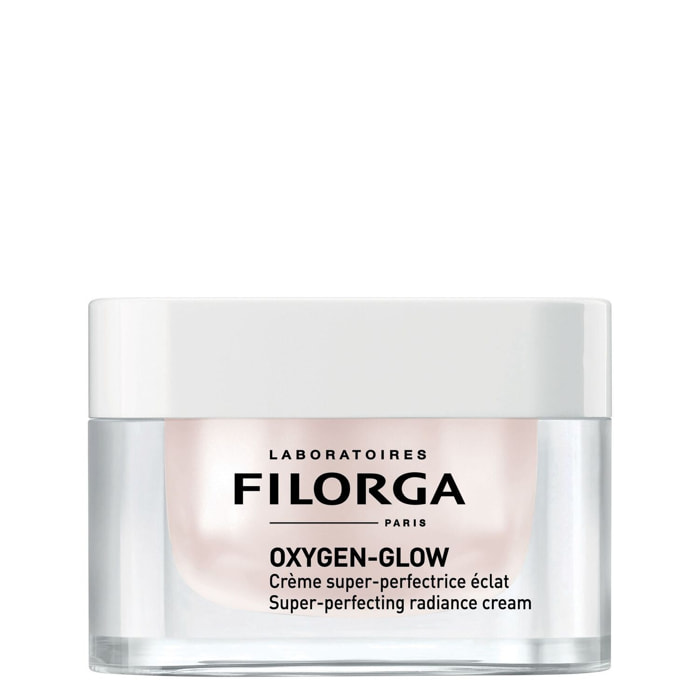 Oxygen-Glow - Crème de jour anti-rides et éclat 50 ml